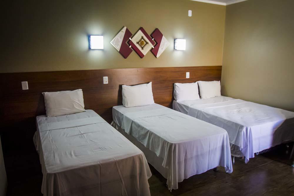 Barbara'S Hotel Junqueiropolis Экстерьер фото