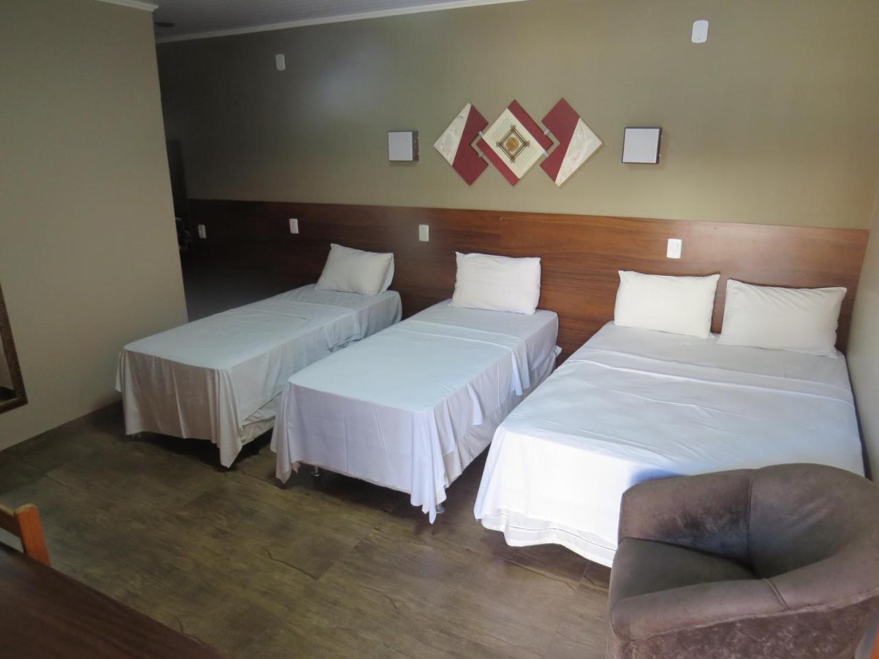 Barbara'S Hotel Junqueiropolis Экстерьер фото